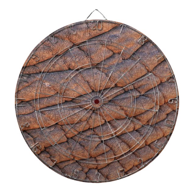 Elephant Skin Dartscheibe (vorne)