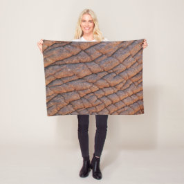 Elephant Skin Fleecedecke