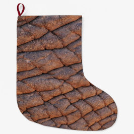 Elephant Skin Großer Weihnachtsstrumpf