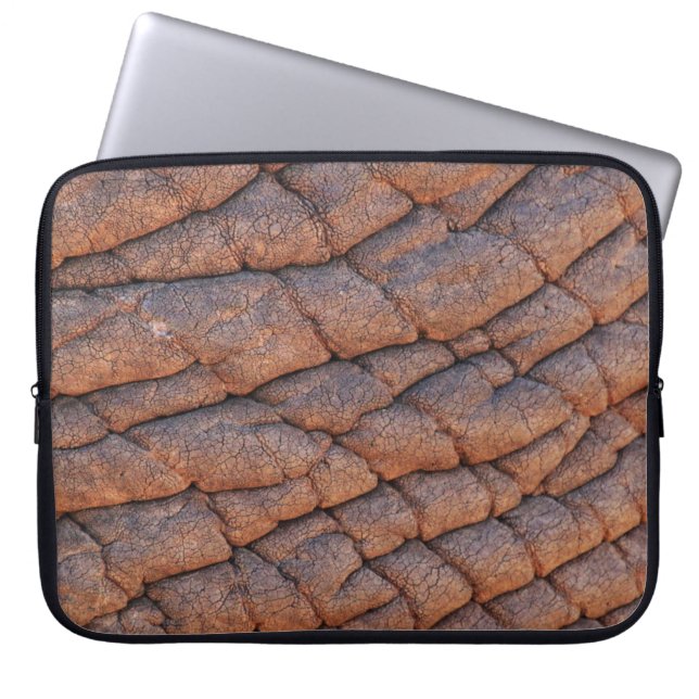 Elephant Skin Laptopschutzhülle (Vorderseite)