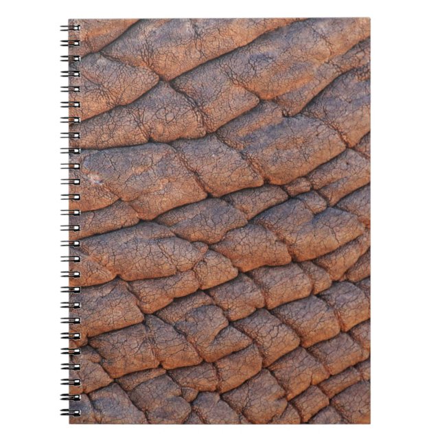 Elephant Skin Notizblock (Vorderseite)