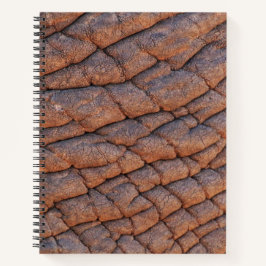 Elephant Skin Notizbuch