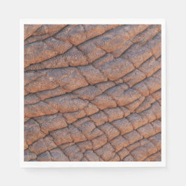 Elephant Skin Serviette