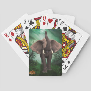 Elephant Spielkarten