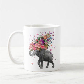 Elephant Splash Kaffeetasse