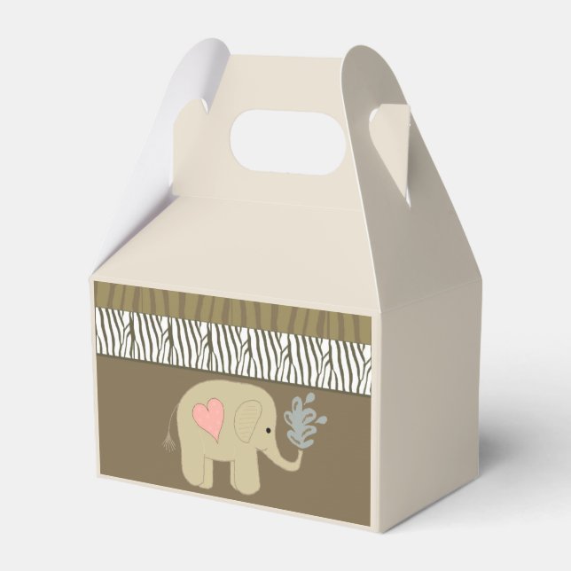 Elephant Spray Water Geschenkschachtel (Vorderseite)