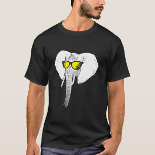 Elephant sungbrille Party Elefant Liebe Elefant l T-Shirt