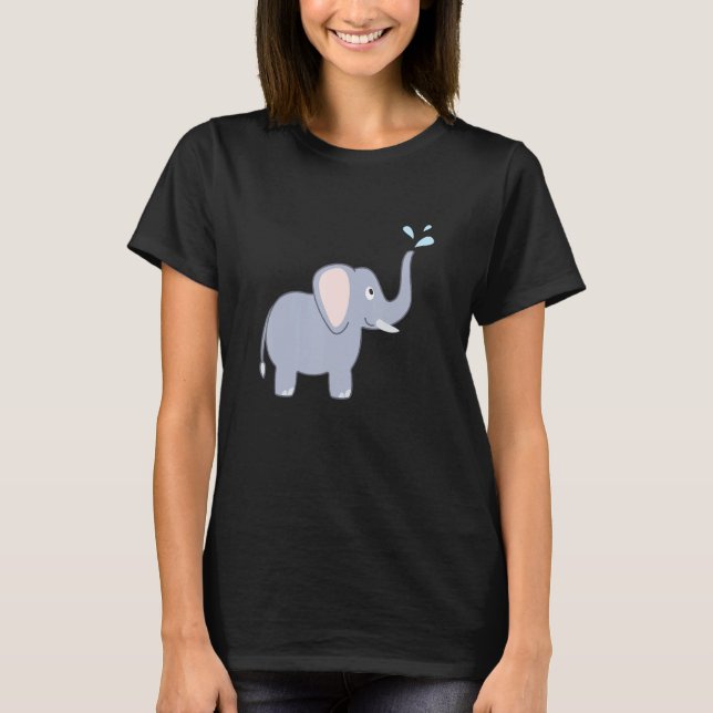 Elephant T-Shirt (Vorderseite)