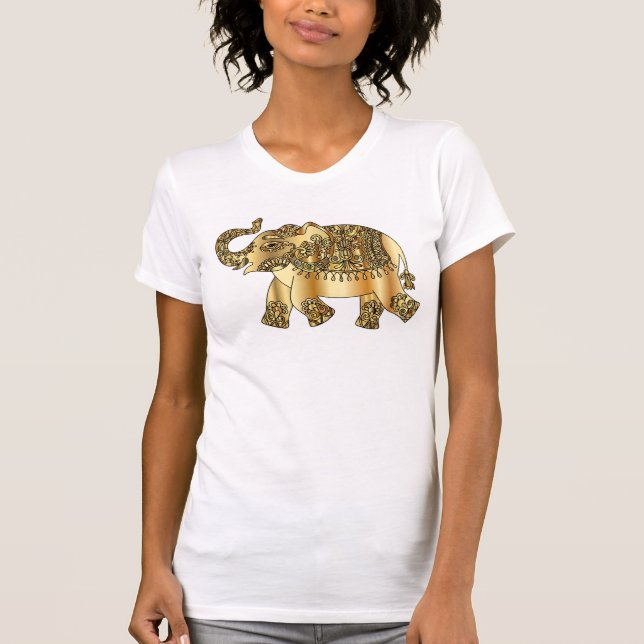 Elephant T-Shirt (Vorderseite)