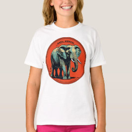 Elephant T-Shirt