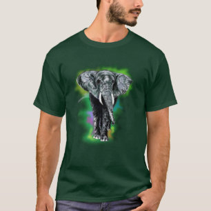Elephant T - Shirt Leader