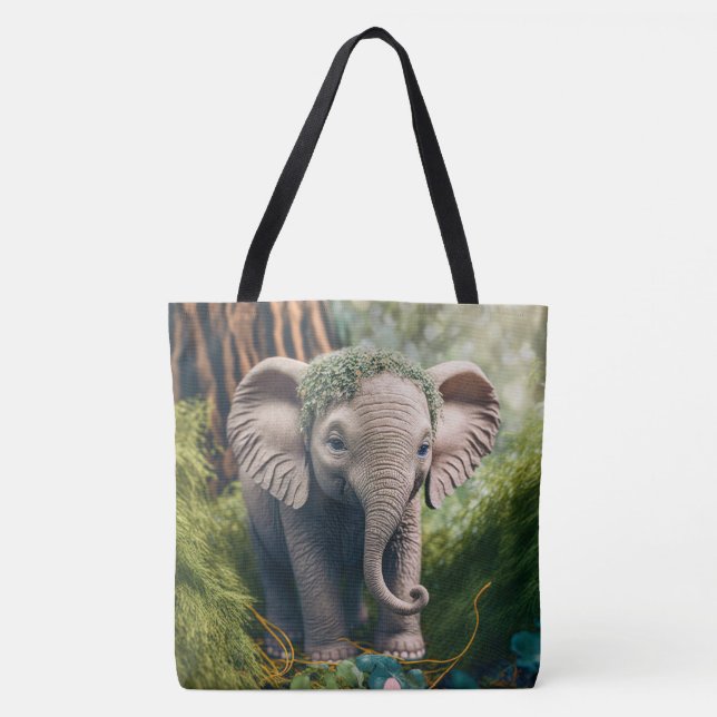 Elephant Tasche (Vorderseite)