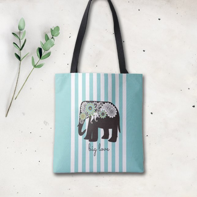 Elephant Tasche (Von Creator hochgeladen)
