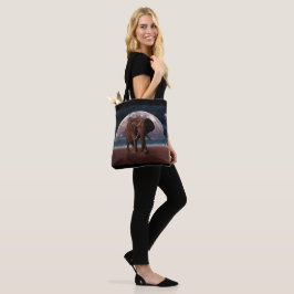 Elephant Tote Bag Tasche