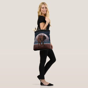 Elephant Tote Bag Tasche