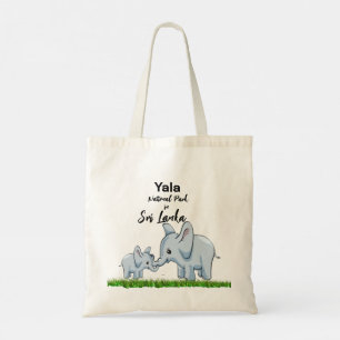 Elephant Tote Bag Tragetasche