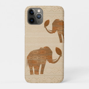Elephant Tribal Art Design Case-Mate iPhone Hülle