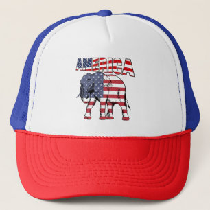 Elephant Truckerkappe