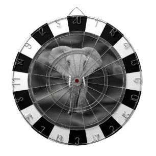 Elephant Walk Regulation Dart Board Dartscheibe