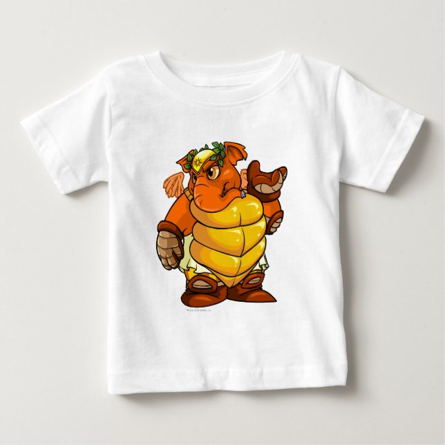 Elephante Altador Player Baby T-shirt (Vorderseite)