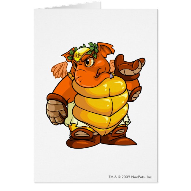 Elephante Altador Spieler (Vorne)