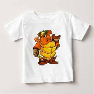 Elephante Altador Spieler Baby T-shirt