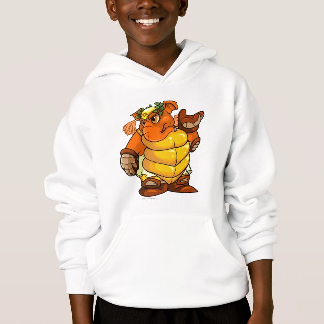 Elephante Altador Spieler Hoodie (Vorderseite)