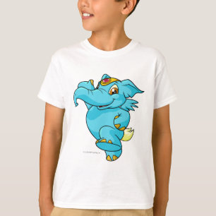 Elephante Blue T-Shirt