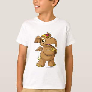 Elephante Brown T-Shirt