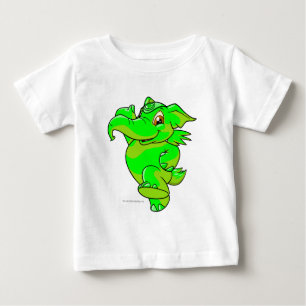 Elephante Glows Baby T-shirt