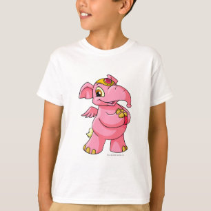 Elephante Pink T-Shirt