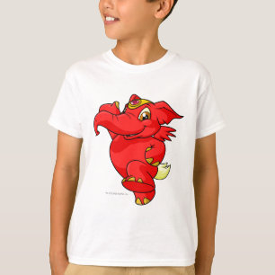 Elephante Red T-Shirt