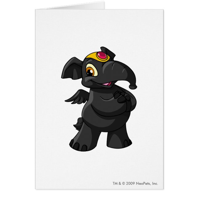 Elephante Schatten (Vorne)