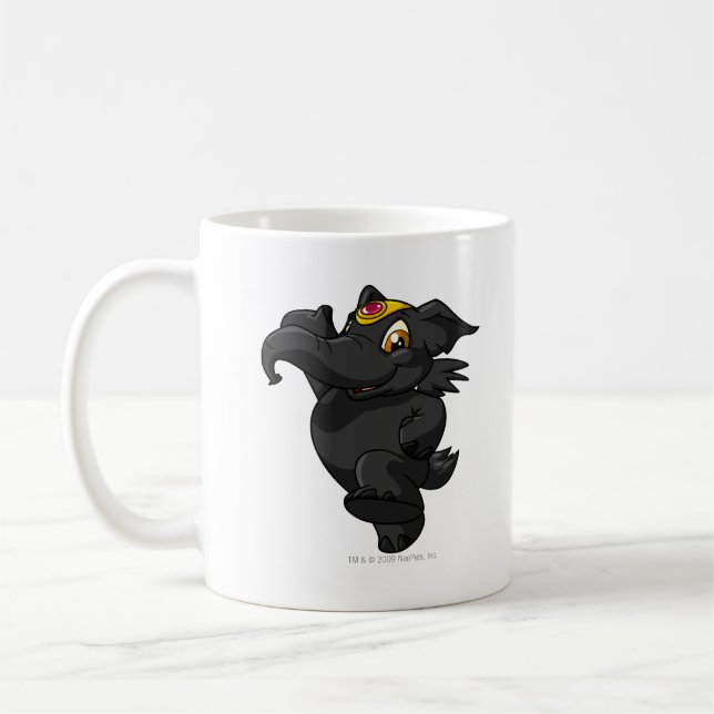Elephante Schatten Kaffeetasse (Links)