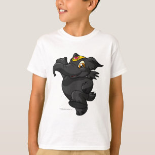 Elephante Schatten T-Shirt