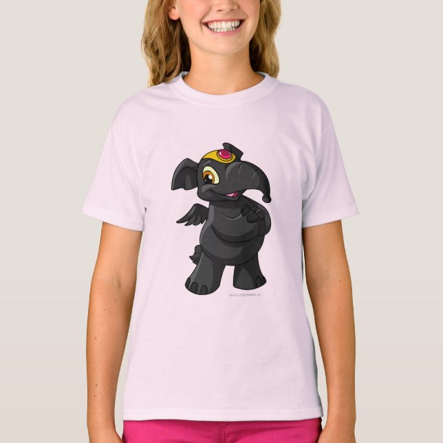 Elephante Shadow T-Shirt (Vorderseite)