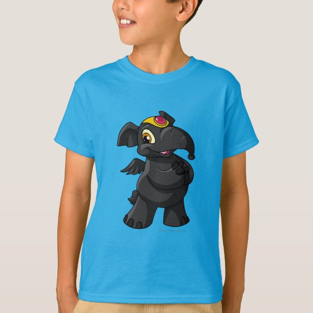 Elephante Shadow T-Shirt (Vorderseite)
