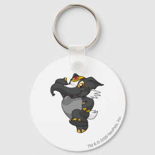 Elephante Skunk Schlüsselanhänger