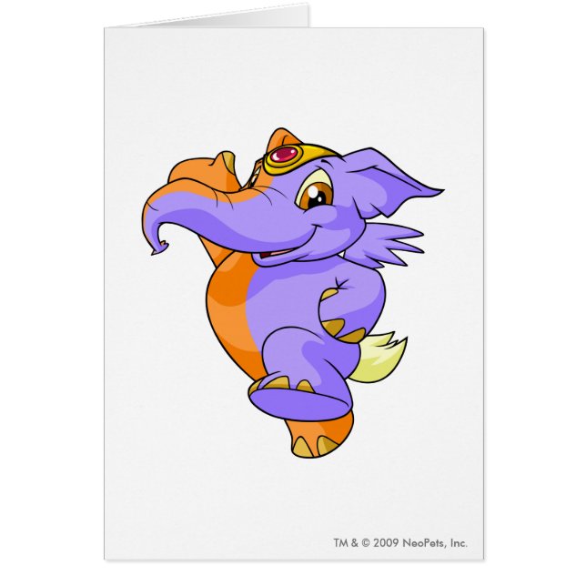 Elephante Spalte (Vorne)