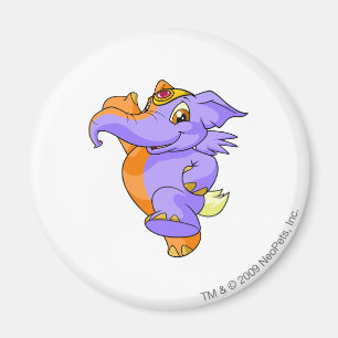 Elephante Spalte Magnet