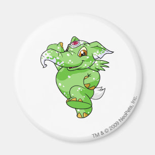 Elephante Speckled Magnet