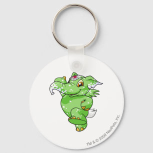 Elephante Speckled Schlüsselanhänger