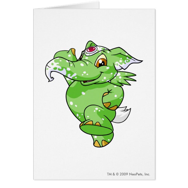 Elephante sprenkelte (Vorne)