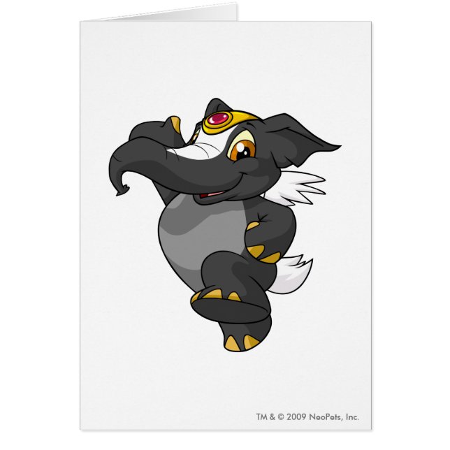 Elephante Stinktier (Vorne)