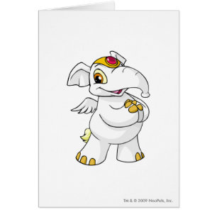 Elephante Weiß