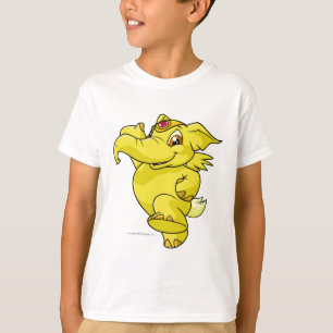 Elephante Yellow T-Shirt