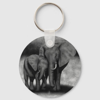 Elephants Schlüsselanhänger
