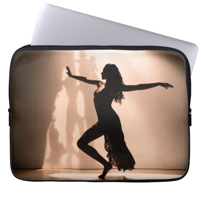 ELETRONICS BAG LAPTOPSCHUTZHÜLLE (Vorderseite)