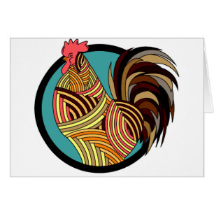 élevage de volailles de coq