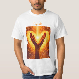 "ELEVATE" Guter aussehender T - Shirt